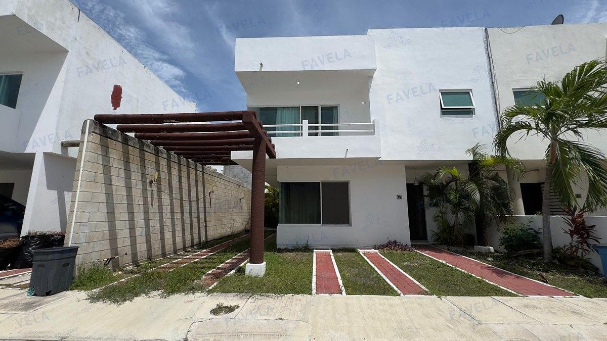 CASA EN FRACCIONAMIENTO LAS PALMAS EN RENTA, foto 1 de 47