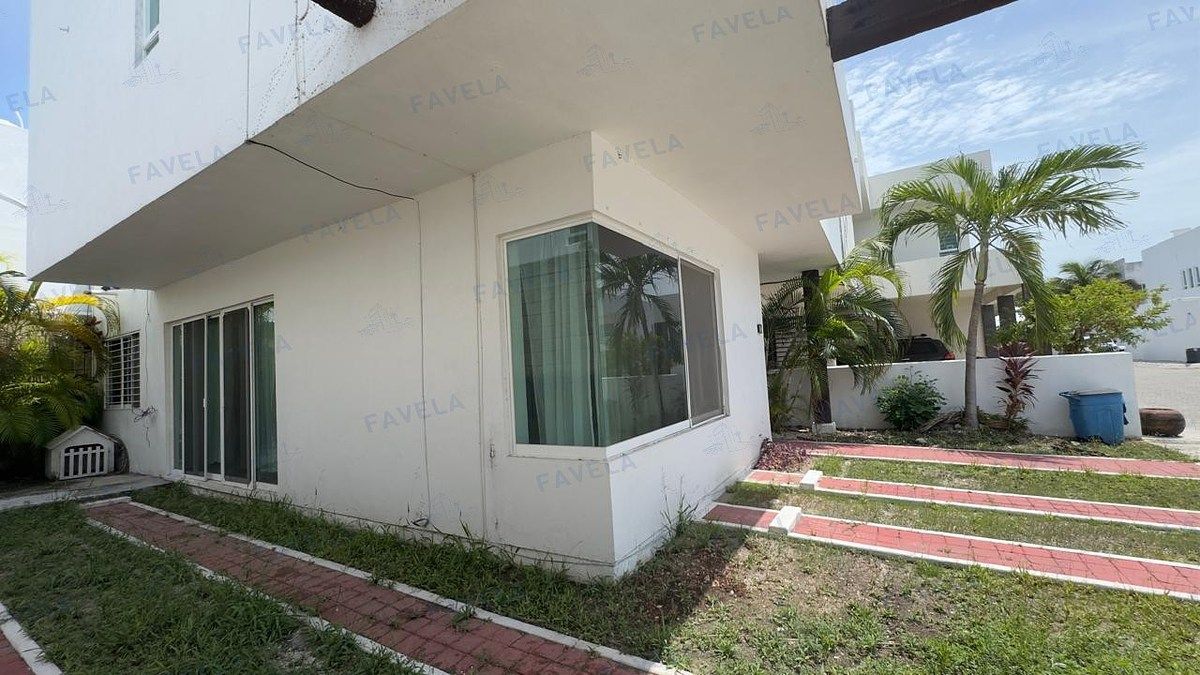 Casa en Residencial Las Palmas, Carmen, foto 2 de 47