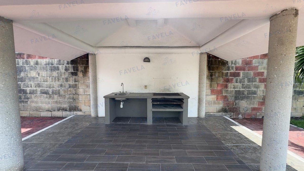 Casa en Residencial Las Palmas, Carmen, foto 44 de 47