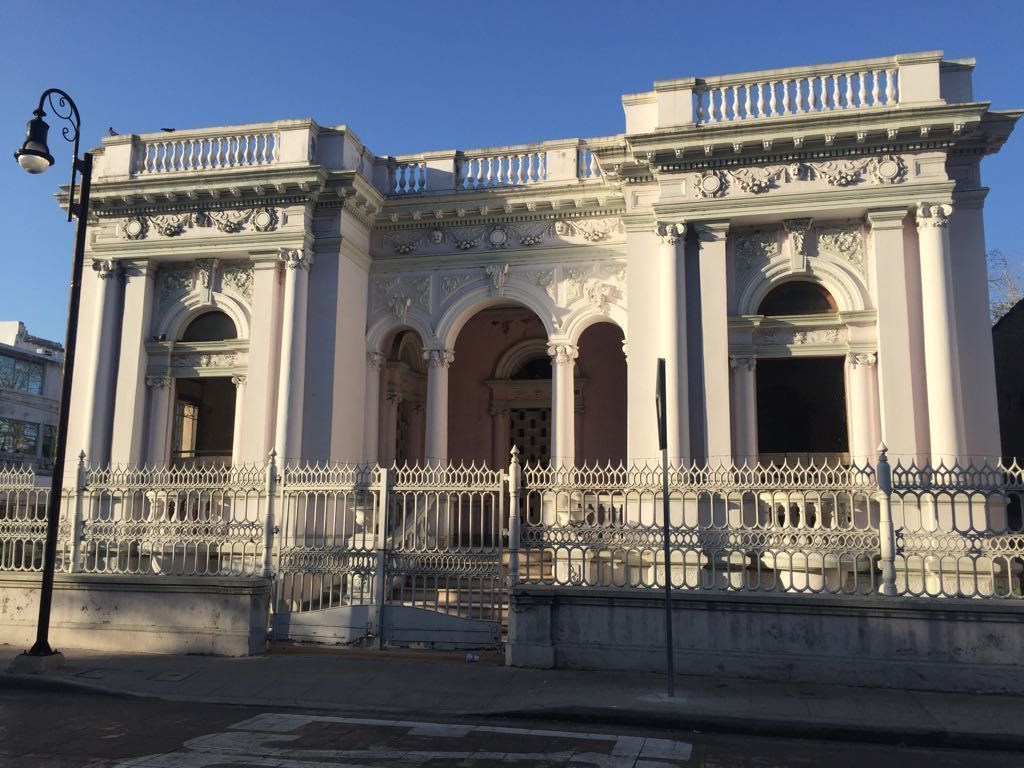 HISTÓRICA CASA EN VENTA EN MÉRIDA YUCATAN