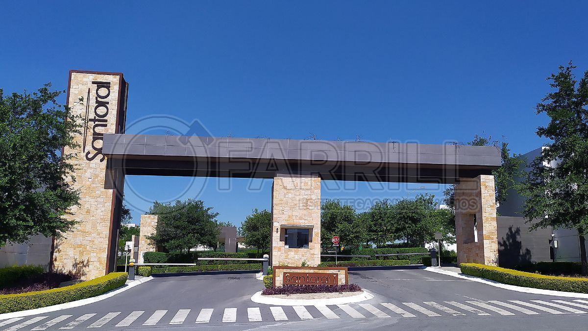 3 de 15: Acceso controlado al Fraccionamiento
