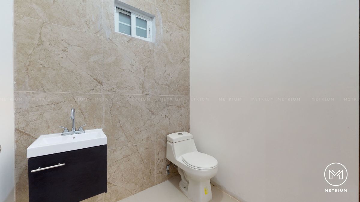 3 de 13: Medio baño