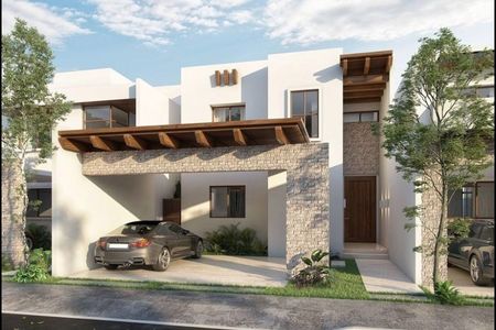 PREVENTA de casas en privada exclusiva al norte de Mérida | EasyBroker