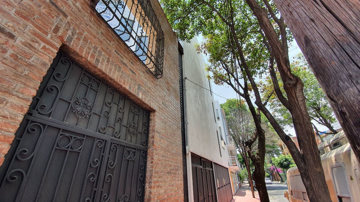 4 de 18: EXTERIOR UNICO #departamento #venta #anahuac #carmenlaborin