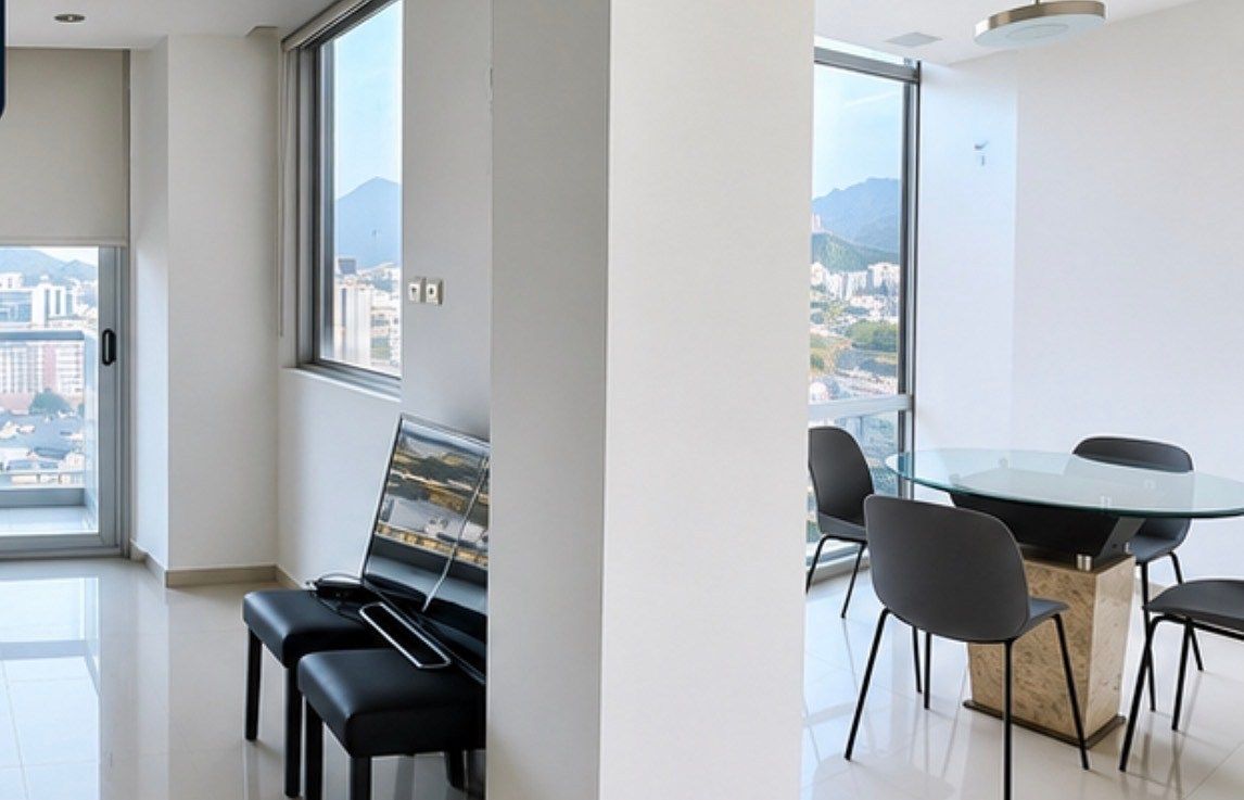 Apartamento em San Jerónimo, Monterrey, foto 3 de 10