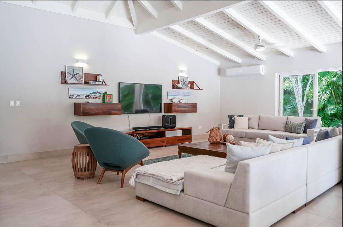 Villa en Casa de Campo, La Romana, foto 2 de 11