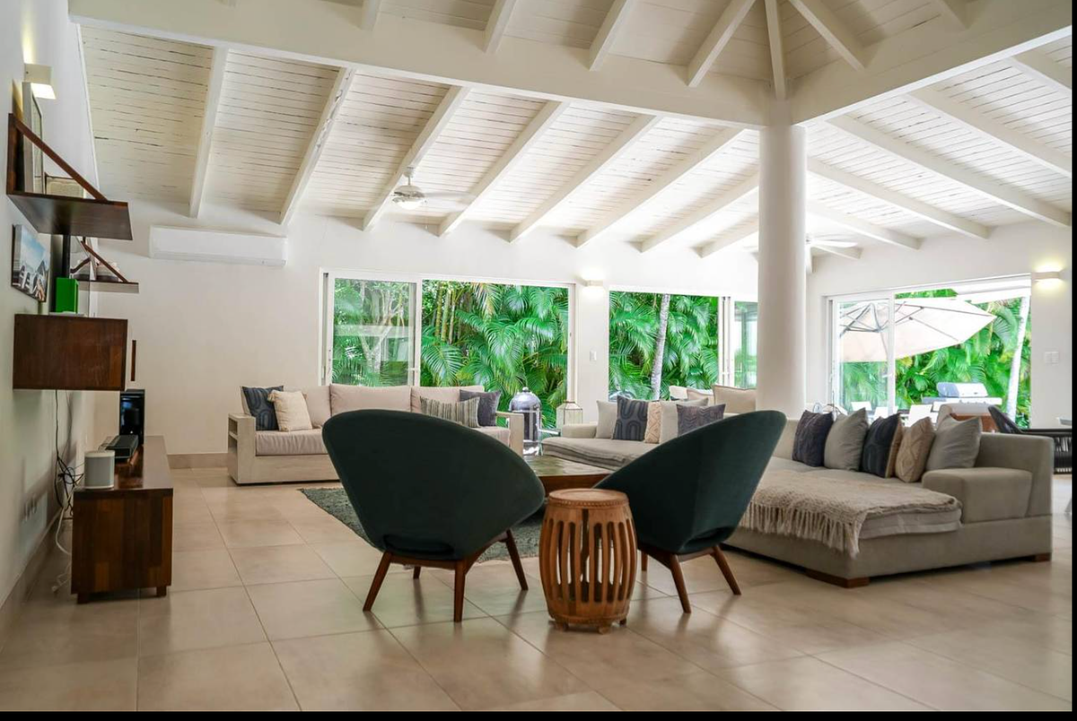 Villa en Casa de Campo, La Romana, foto 4 de 11