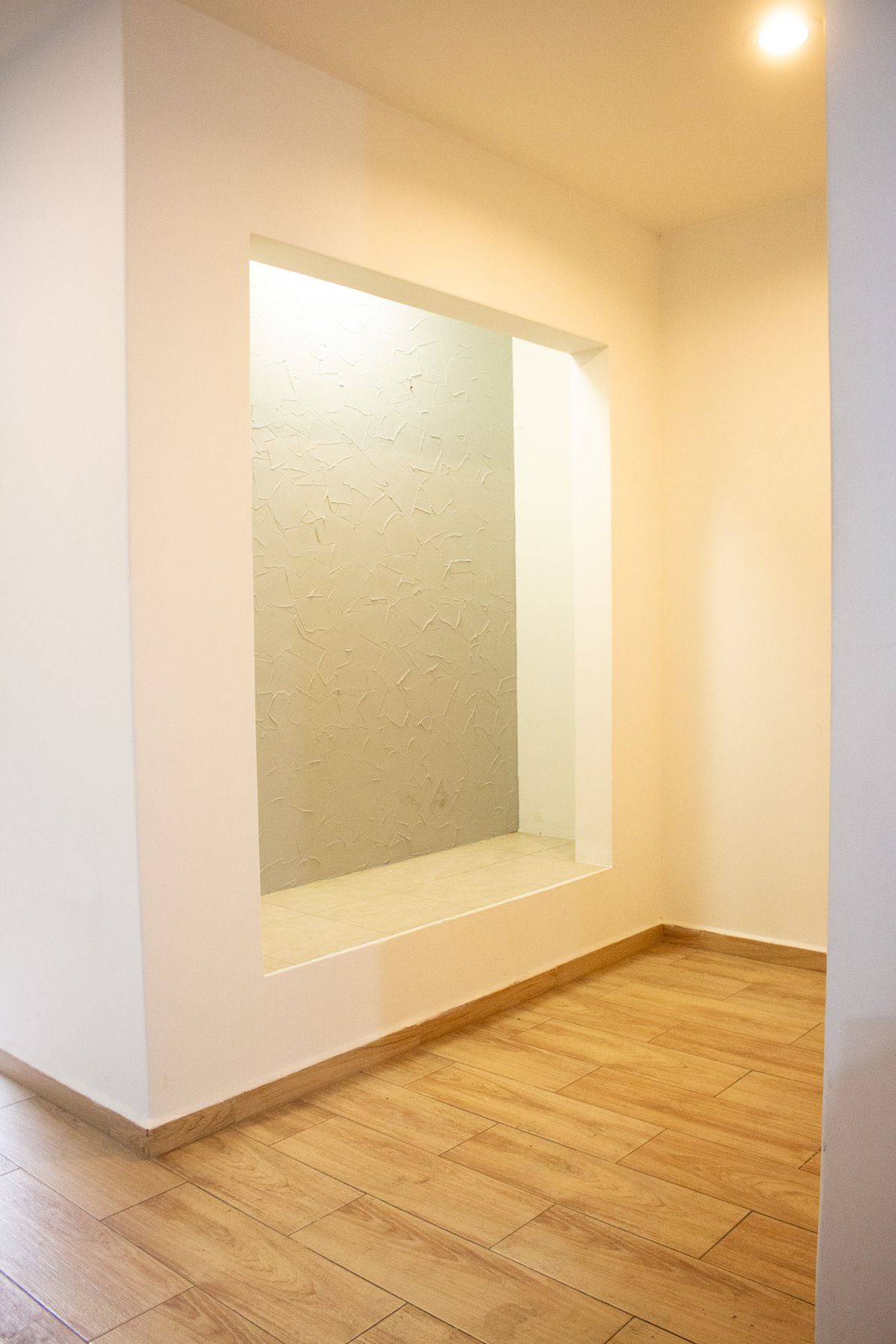 9 of 21: Entrada al departamento