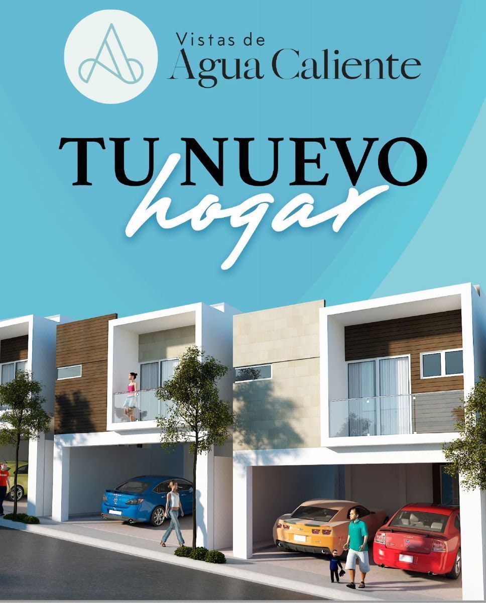 Venta de Casa en las Vistas de Agua Caliente