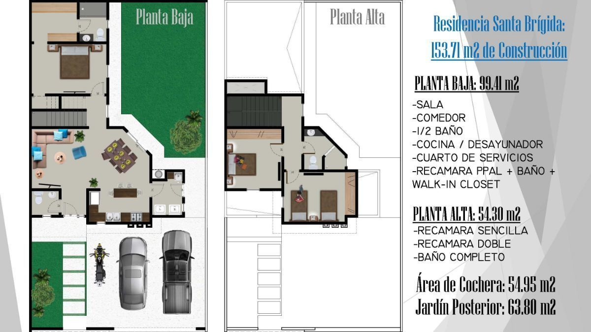 4 de 21: Planta arquitectónica