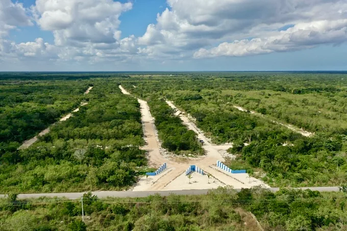 Terreno de inversión en venta en Chabihau Yucatán - foto 1