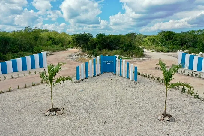 Terreno de inversión en venta en Chabihau Yucatán - foto 2