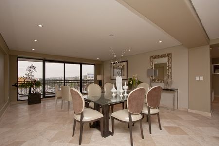 Vive en exclusivo departamento en Torre New City