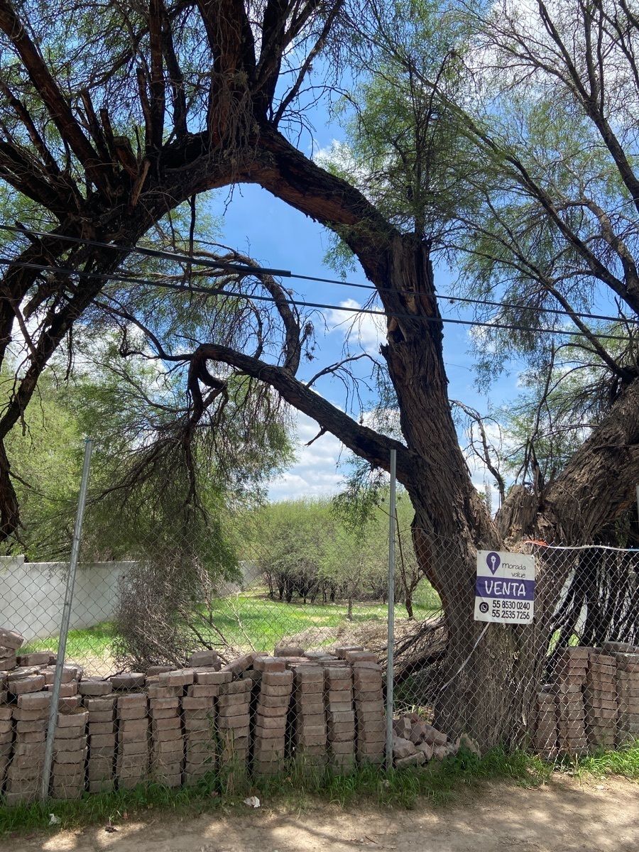 Venta Terreno / Lote Tequisquiapan Centro - Tequisquiapan