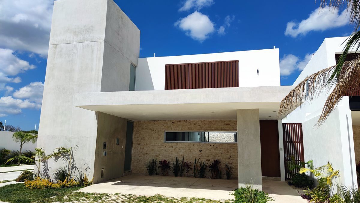 1 de 23: Casa en venta en Xcanatún
Mérida, Yucatán
Chichén Realty