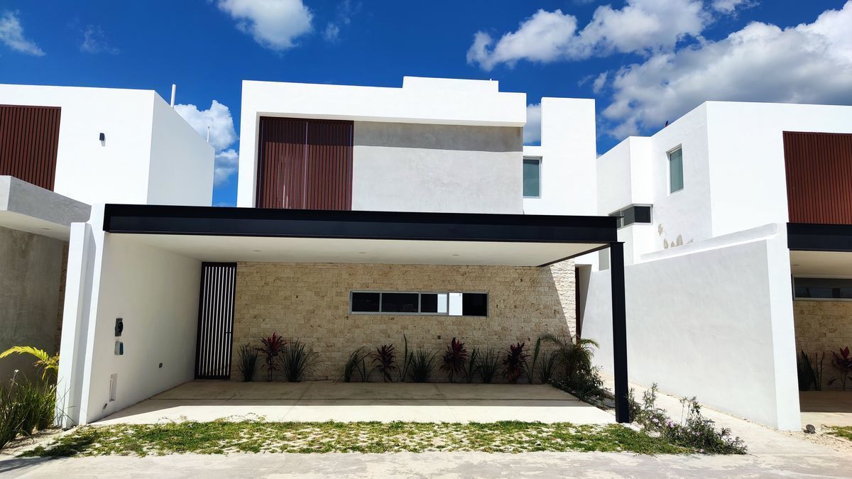 1 de 23: Casa en Venta 
Mérida, Yucatán
Chichén Realty