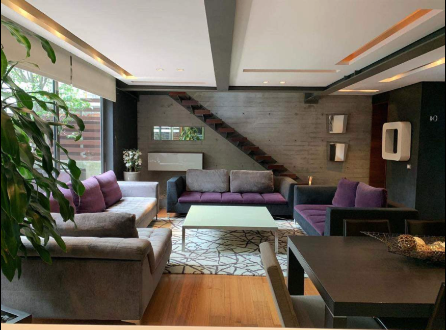 Venta departamento Polanco