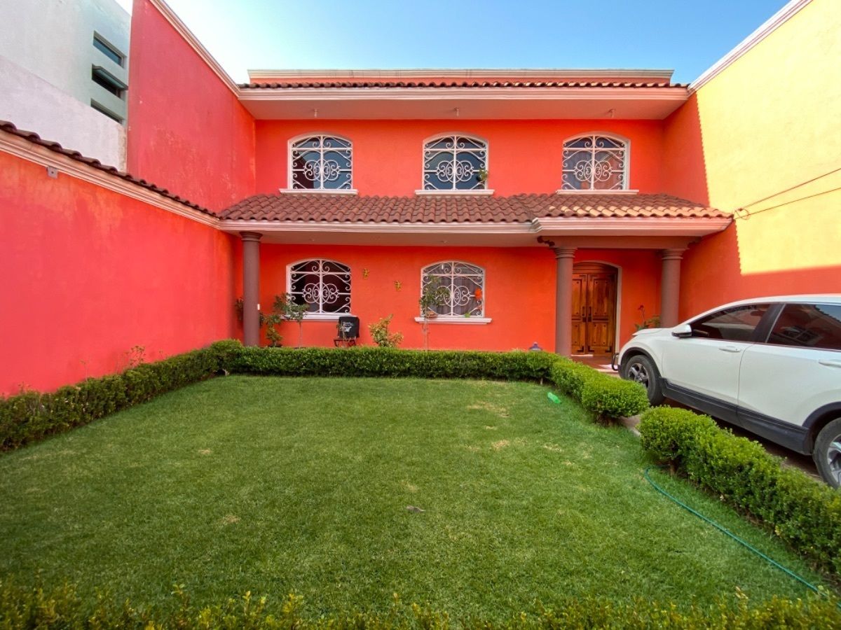 Hermosa casa estilo colonial en Tulancingo