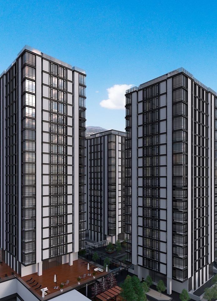 22 de 22: Torres departamentales