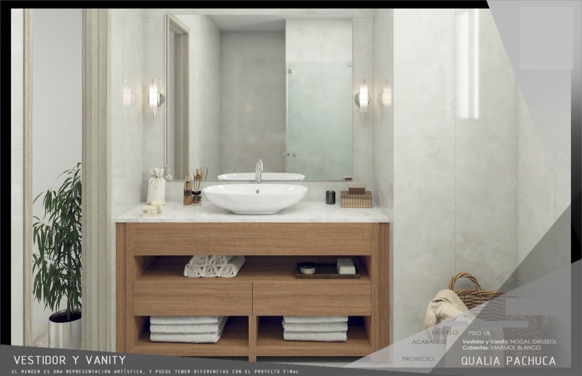 13 de 22: Lavabo de baño