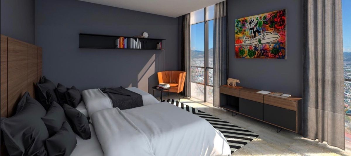 14 de 22: Recámara junior