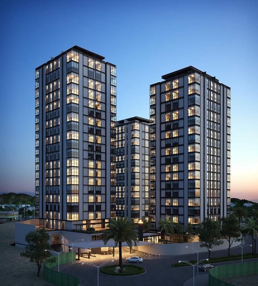 1 de 22: Desarrollo de noche