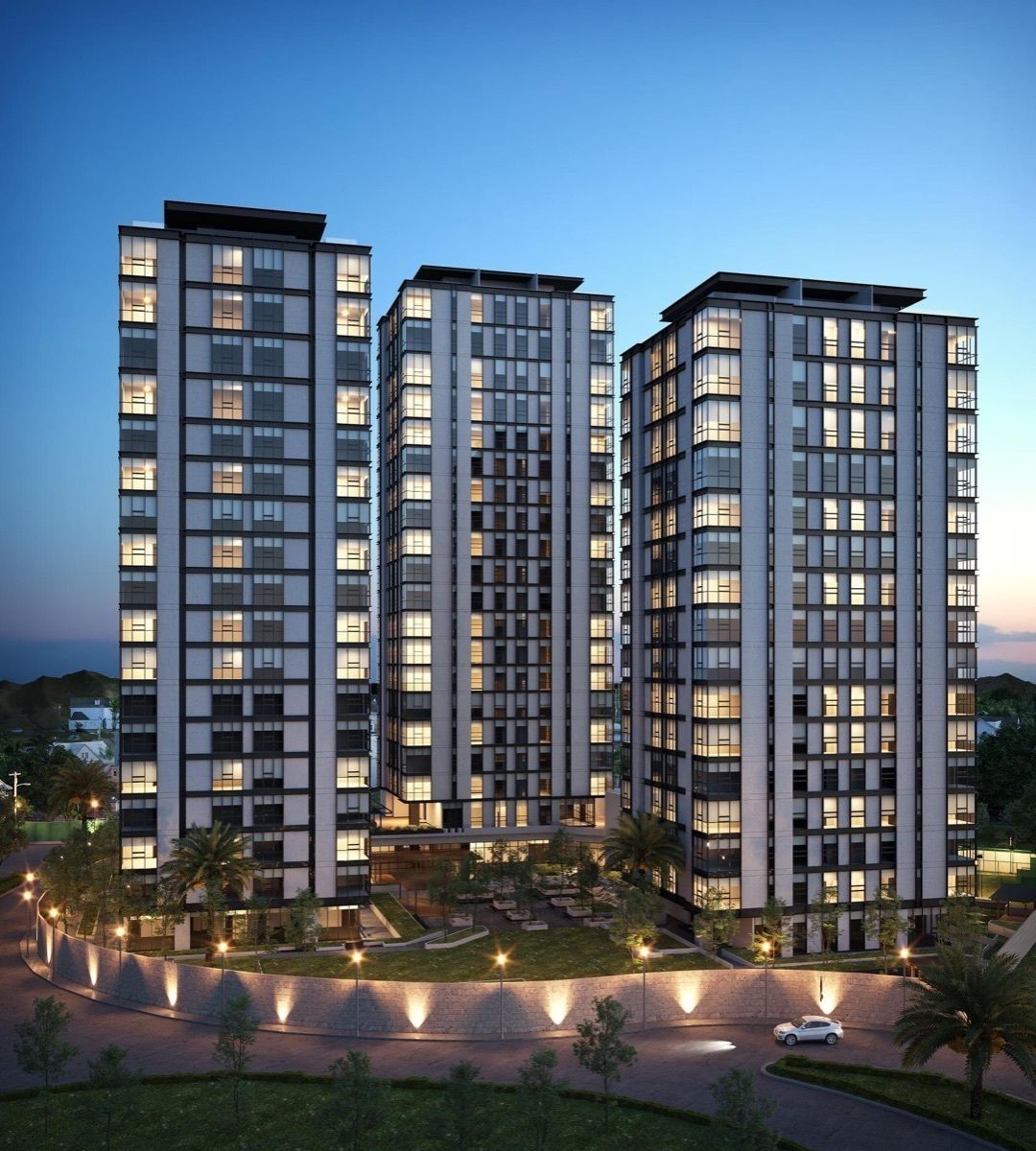 2 de 22: Desarrollo de noche