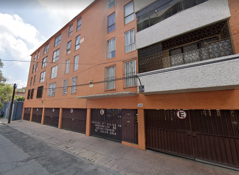 1 de 5: FACHADA DE DEPARTAMENTO