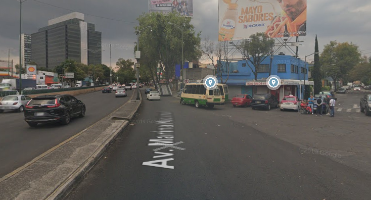3 de 5: A 5 MINUTOS DE  MARINA NACIONAL