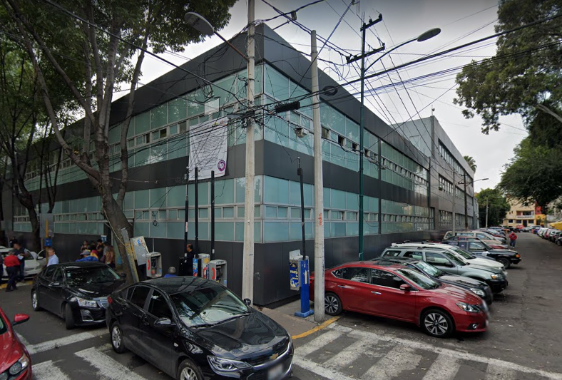 4 de 5: A 5 MINUTOS DE HOSPITAL GENERAL TACUBA