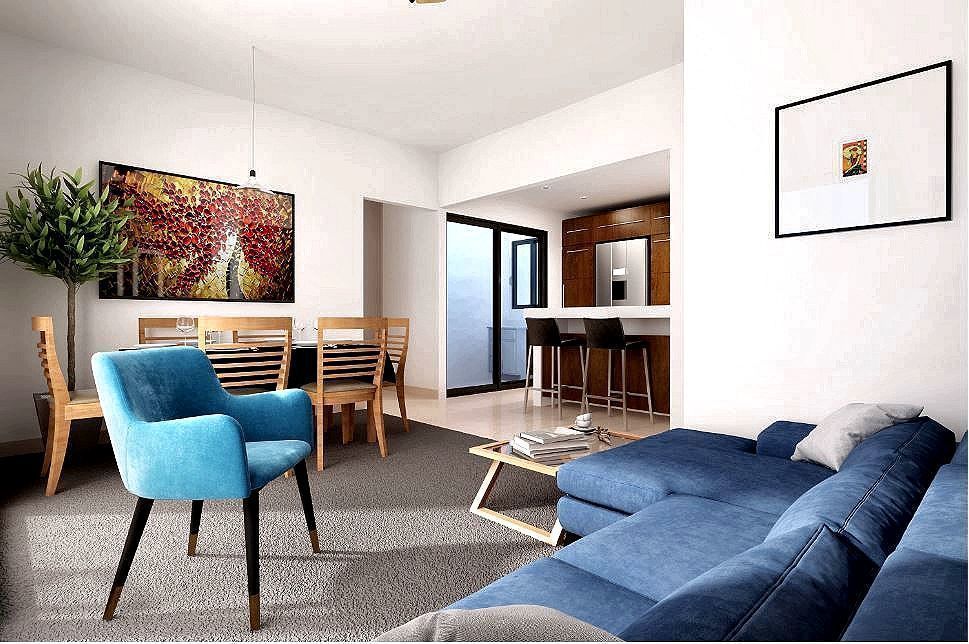 HABITAT UNO Apartamentos con bono en Ciudad Juan Bosch EasyBroker