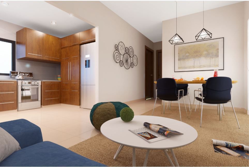 HABITAT UNO Apartamentos con bono en Ciudad Juan Bosch EasyAviso