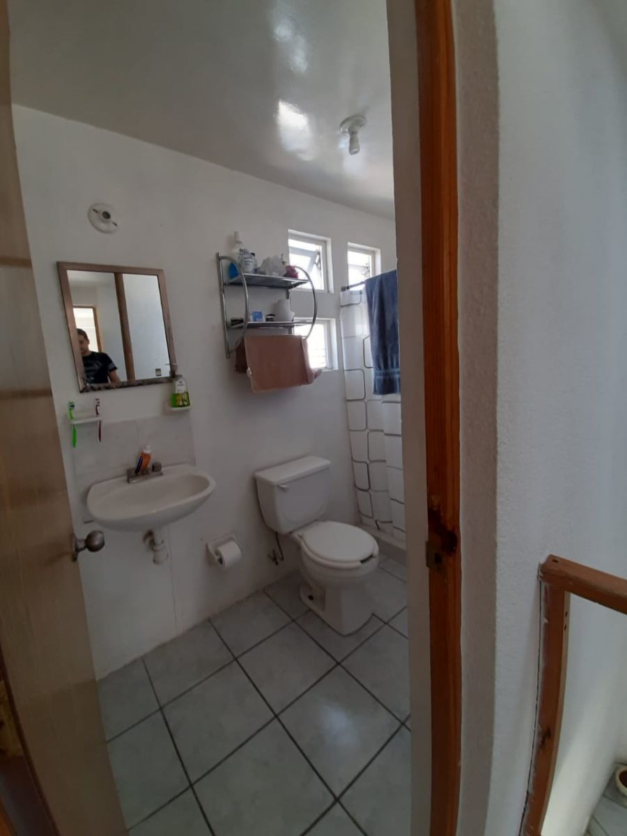 5 de 8: Baño completo en Planta alta