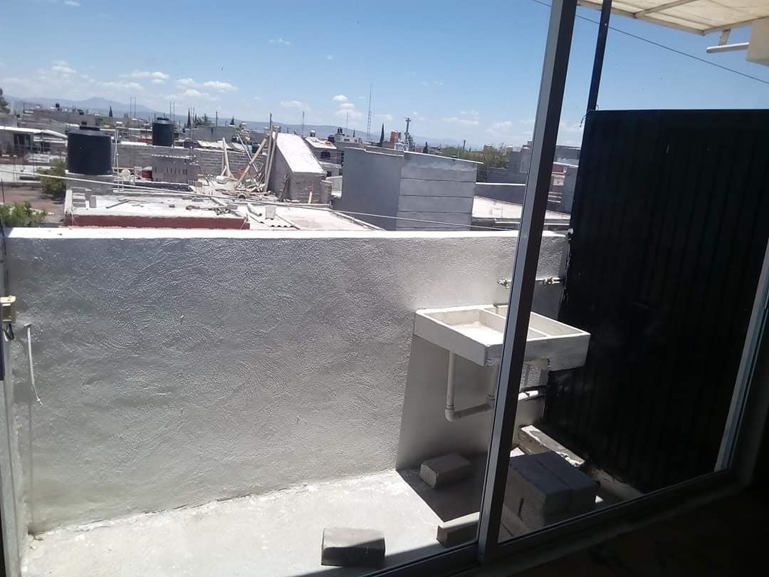 13 de 14: area de lavado en ultimo piso