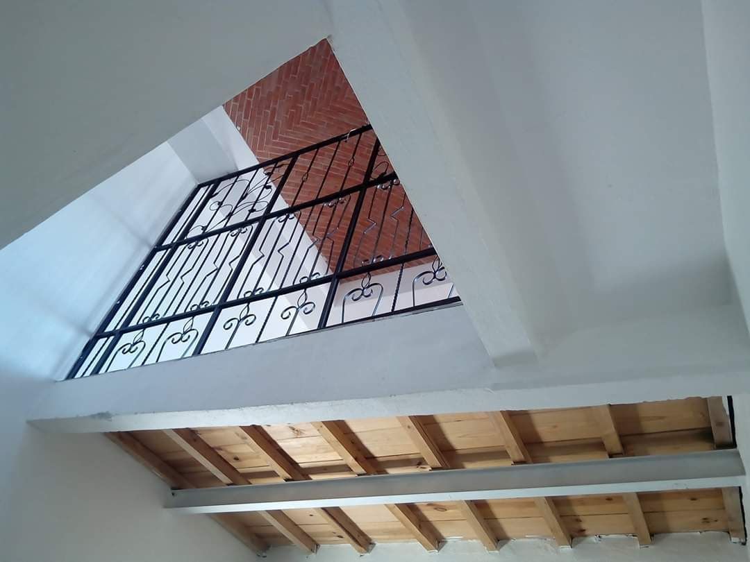 14 de 14: Vista de la herrería  del 2do al 3er piso