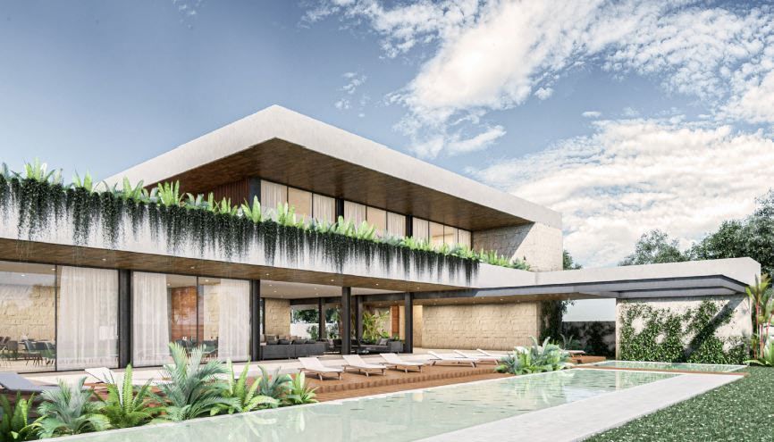 Terrenos en Venta, Merida Yucatan. Privada en Zona Country