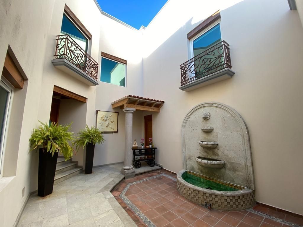 19 casas en venta en La canada, Queretaro 