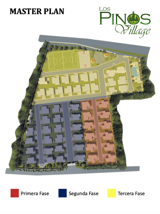 LOS PINOS VILLAGE EasyBroker