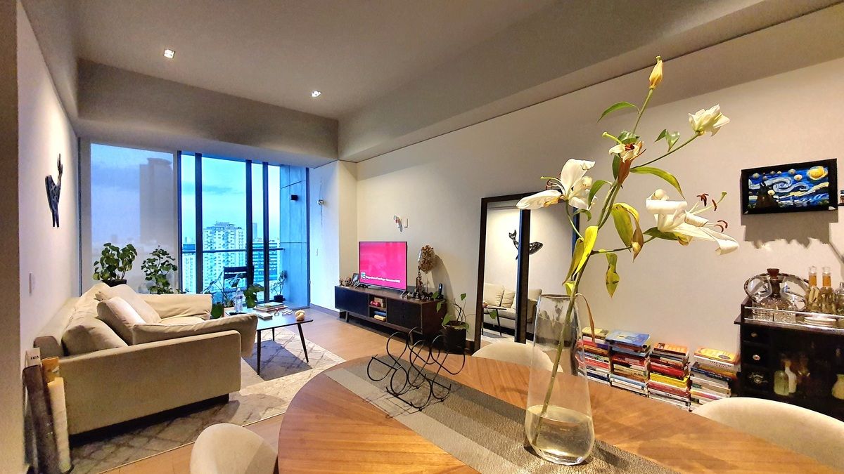 2 de 30: SALA-COMEDOR-BE-GRAND-ALTO-POLANCO-#VENTA
