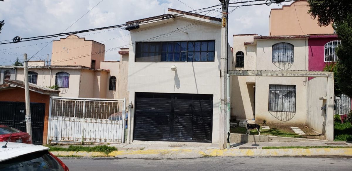 Casa En Venta, San Buenaventura, Ixtapaluca México, 67 M², $... -  Allproperty