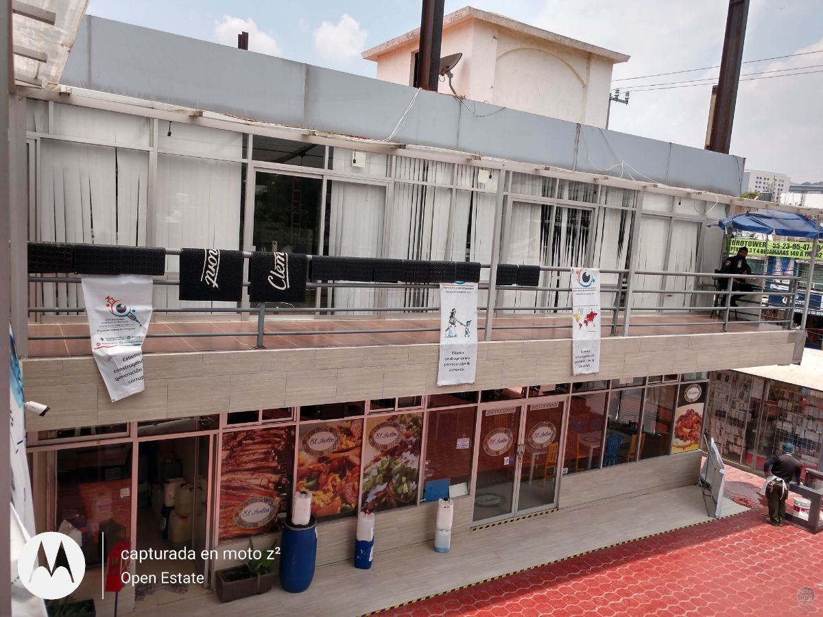Se renta local comercial en México nuevo Plaza Mall