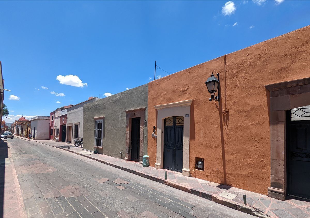 RENTA CASA (LOFT) en QUERÉTARO, CENTRO HISTÓRICO.