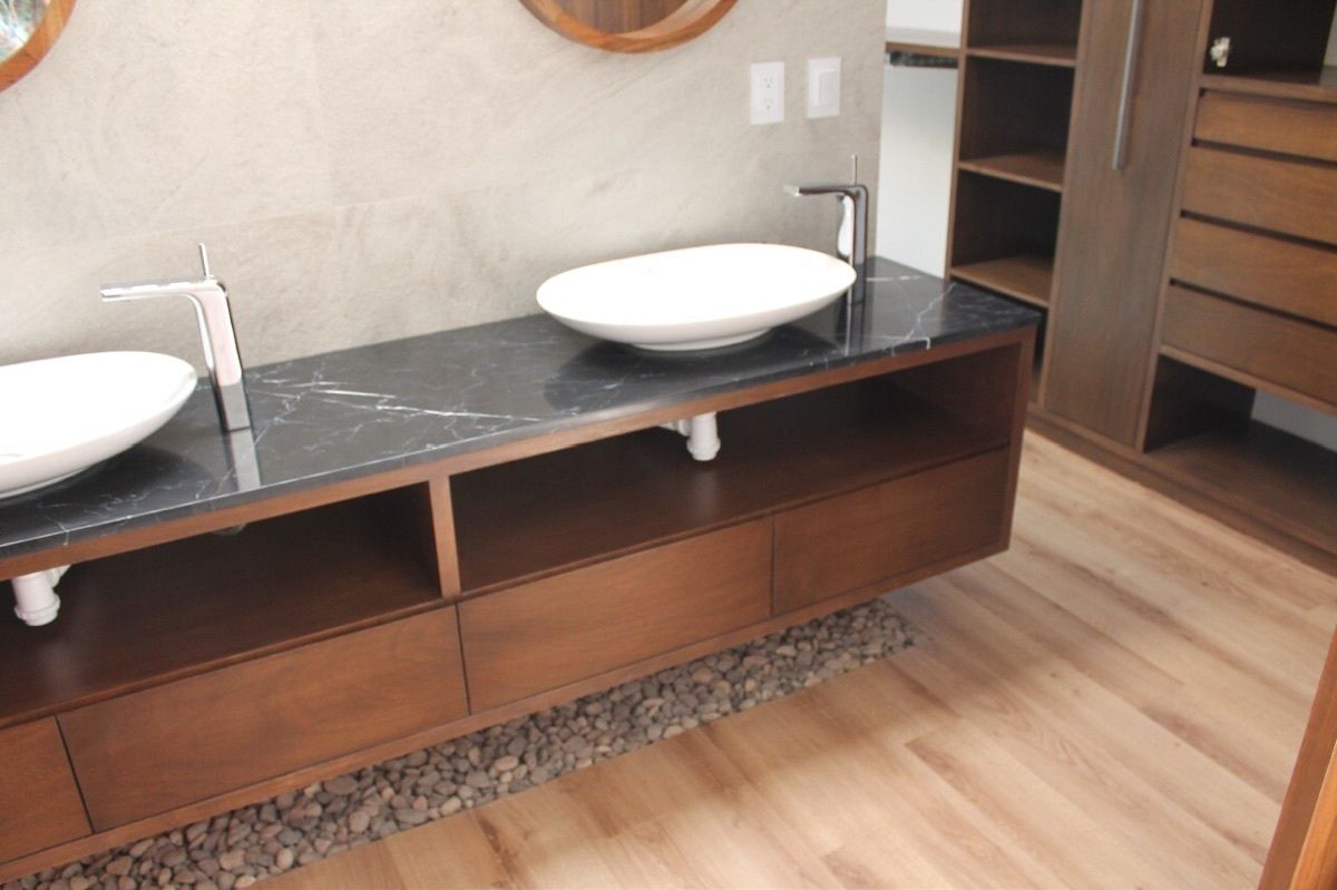 26 de 34: doble ovalín en baño principal