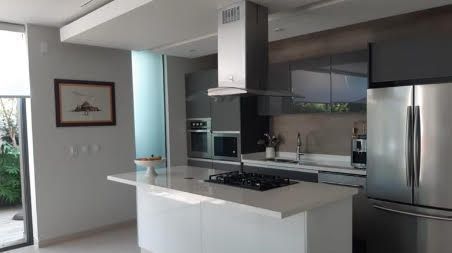 5 of 36: cocina abierta al área social