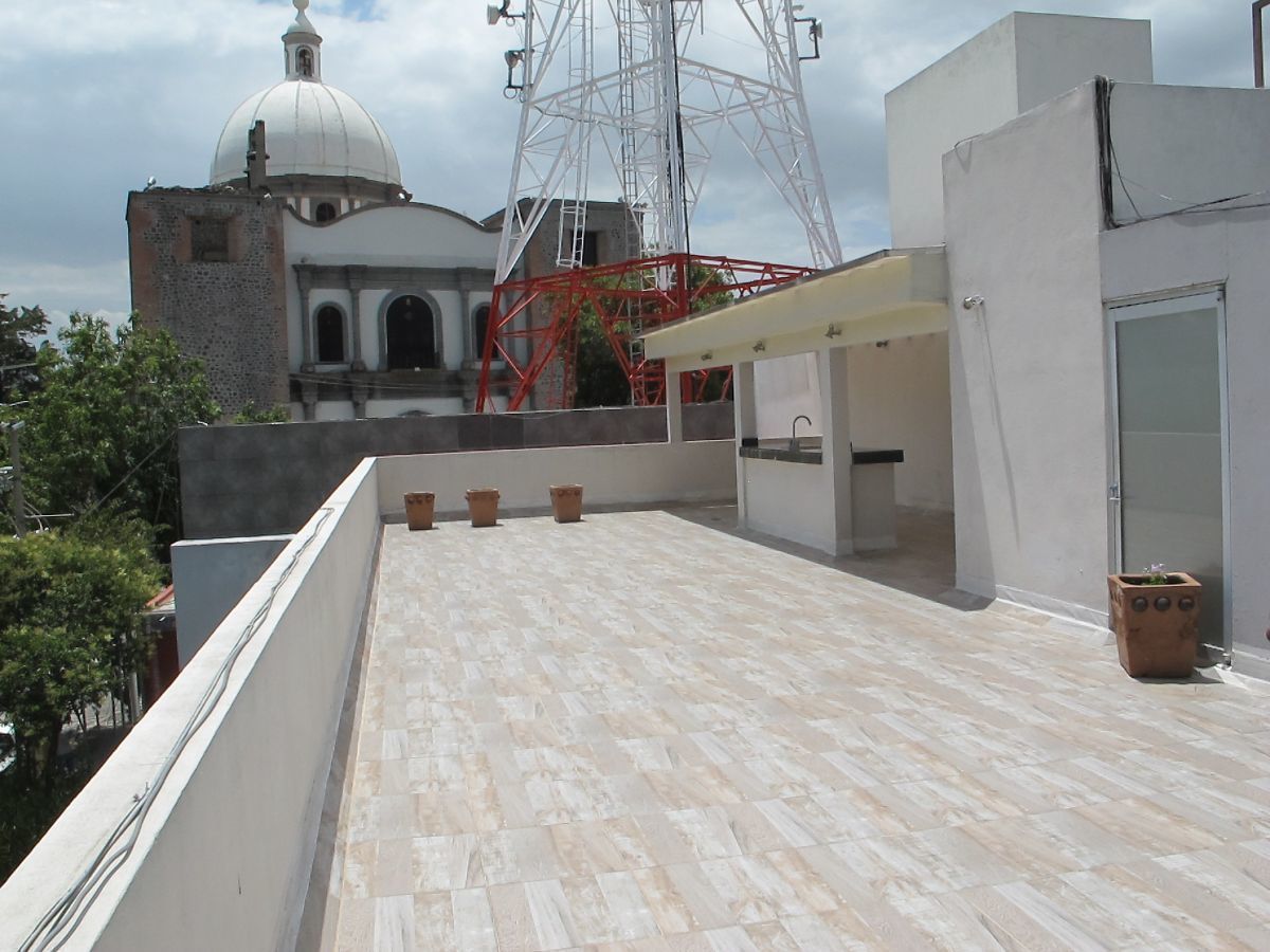 Loft amueblado en VENTA, ideal para inversión, col. La Paz, Puebla.