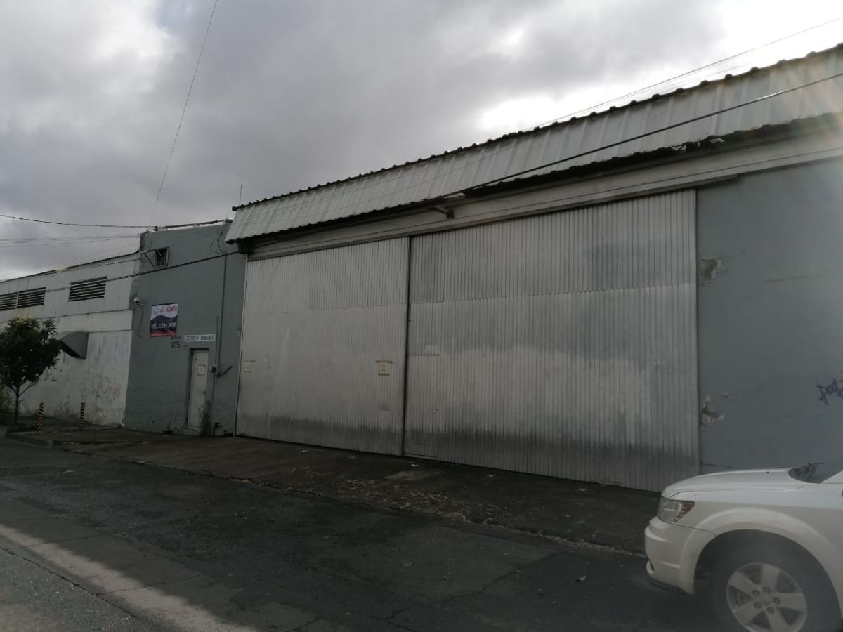 Armazém Industrial para Aluguel 1.100 m2 Col. Morelos, Guadalajara, Jalisco, foto 1 de 10