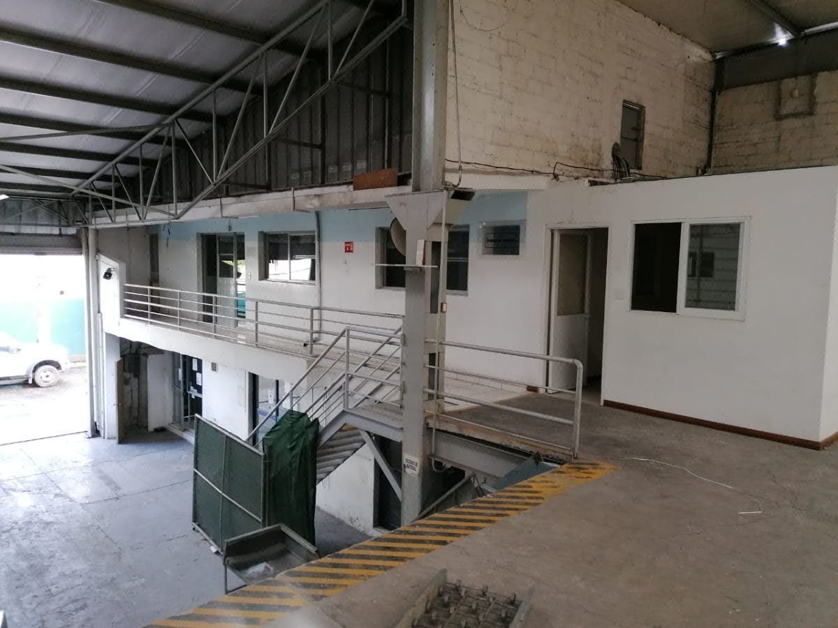 Galpão industrial em Morelos, Guadalajara, foto 4 de 10