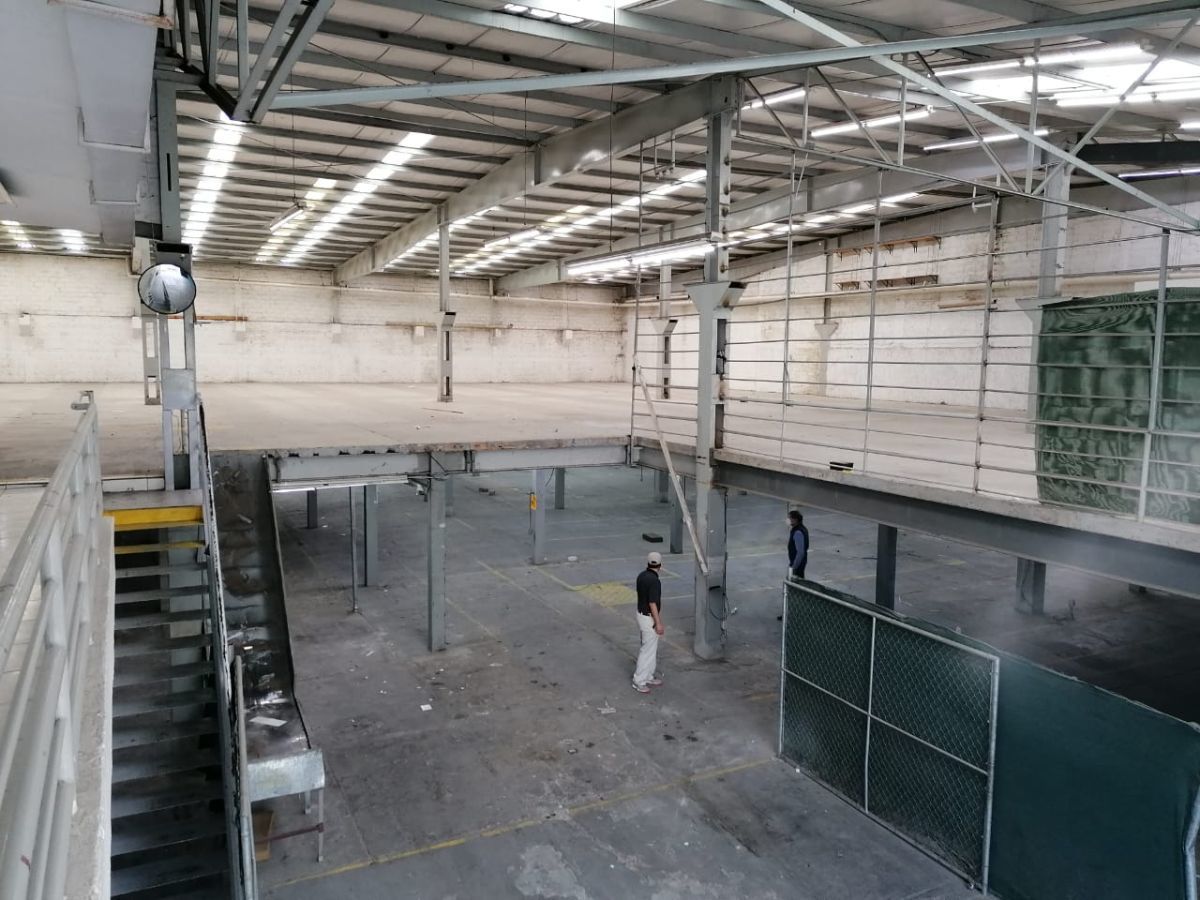 Galpão industrial em Morelos, Guadalajara, foto 3 de 10