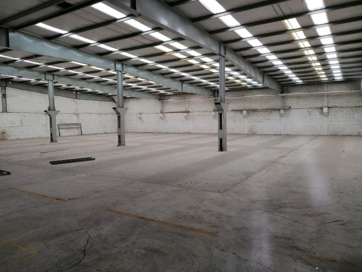 Galpão industrial em Morelos, Guadalajara, foto 2 de 10