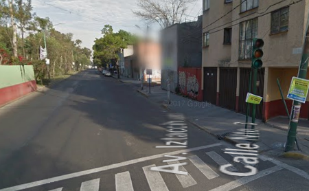 3 de 5: CERCANO  A AV. IZTACCIHUATL.